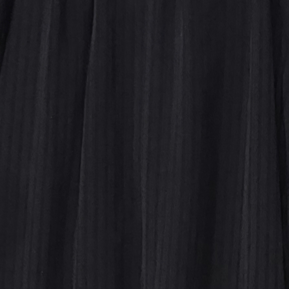 Chic Black Women's Blouse NWT XL - Picture 3 of 6